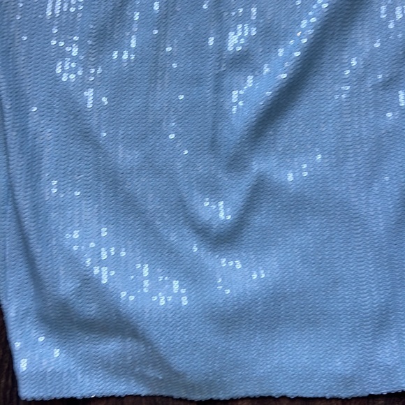 Talena Dress in Iceberg - Picture 3 of 8